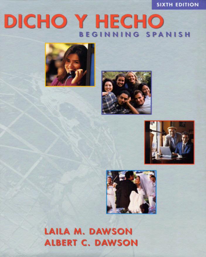 Title details for Dicho y Hecho Beginning Spanish Volume 2 by Laila M. Dawson - Available